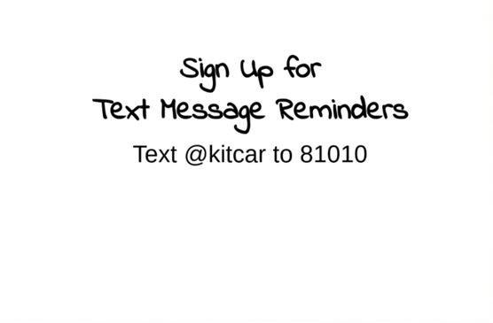 Text Reminders 